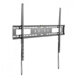 SUPERIOR 60-100 FIXED EXTRA SLIM Επιτοίχια βάση στήριξης με ενσωματωμένο αλφάδι για τηλεοράσεις LED/LCD/Plasma από 60