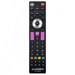 SUPERIOR THOMSON / TCL READY TO USE Τηλεχειριστήριο αντικατάστασης για τηλεοράσεις THOMSON / TCL. - SUPERIOR