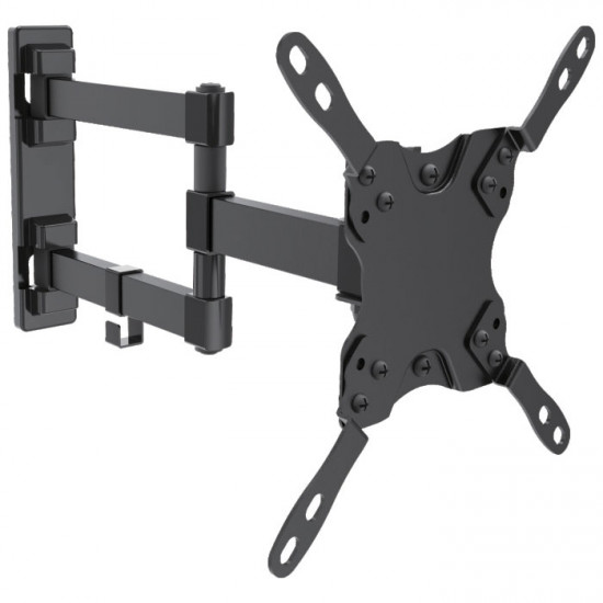 SUPERIOR 13-42 FULL MOTION EXTRA SLIM Επιτοίχια βάση στήριξης με διπλό βραχίονα για τηλεοράσεις LED/LCD/Plasma από 13