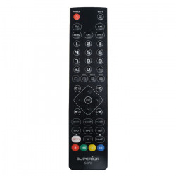 SUPERIOR SLIM SAFE 2in1 BLACK Slim Safe 2 σε 1 τηλεχειριστήριο αντικατάστασης προγραμματιζόμενο. - SUPERIOR