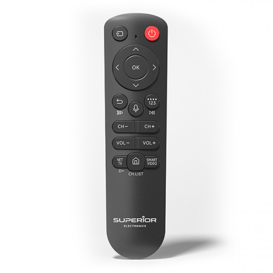 SUPERIOR SAMSUNG VOICE REPLACEMENT Τηλεχειριστήριο αντικατάστασης bluetooth για smart τηλεοράσεις Samsung. - SUPERIOR