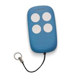 SUPERIOR QUICK 4IN1 RF REMOTE CONTROL Αντιγραφέας ασύρματων χειριστηρίων σταθερού κωδικού, συμβατός με τα μοντέλα BFT, FAAC, V2, CAME. - SUPERIOR