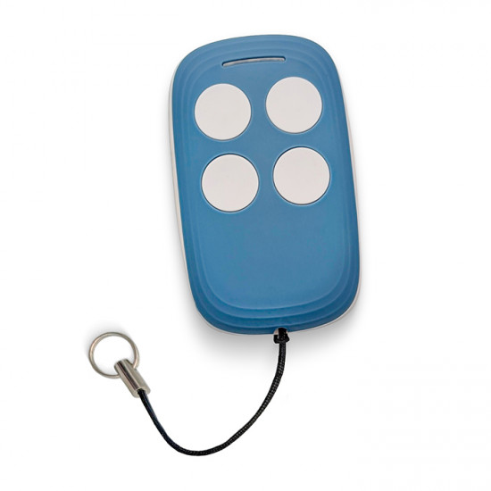 SUPERIOR QUICK 4IN1 RF REMOTE CONTROL Αντιγραφέας ασύρματων χειριστηρίων σταθερού κωδικού, συμβατός με τα μοντέλα BFT, FAAC, V2, CAME. - SUPERIOR
