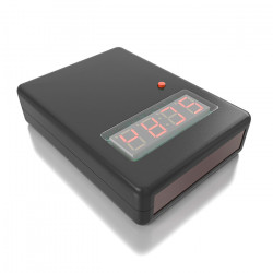 SUPERIOR RF FREQUENCY METER Μετρητής συχνότητας τηλεχειριστηρίων - SUPERIOR