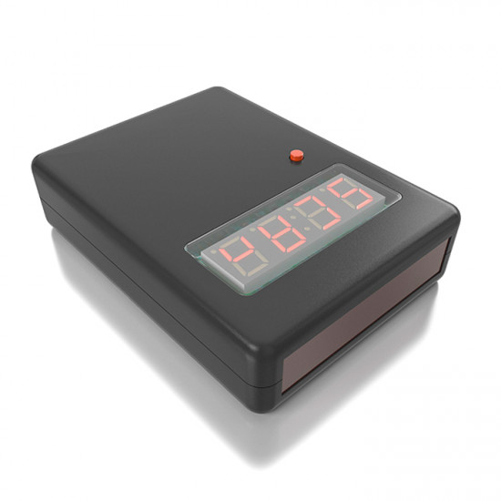 SUPERIOR RF FREQUENCY METER Μετρητής συχνότητας τηλεχειριστηρίων - SUPERIOR