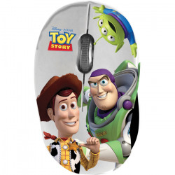 DSY MM295 Mini, ενσύρματο οπτικό ποντίκιτης Disney με μοτίβο 