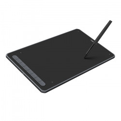 XP-PEN Deco LW BLACK Ασύρματο γραφίδα σχεδίασης με Bluetooth, DECO LW. - XP-PEN