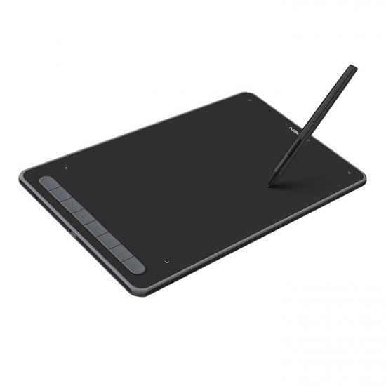XP-PEN Deco LW BLACK Ασύρματο γραφίδα σχεδίασης με Bluetooth, DECO LW. - XP-PEN