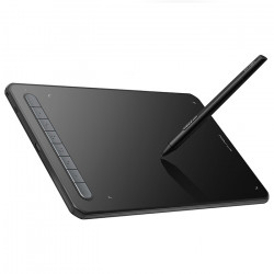 XP-PEN DECO MW BLACK Ασύρματη γραφίδα σχεδίασης με Bluetooth, DECO MW. - XP-PEN