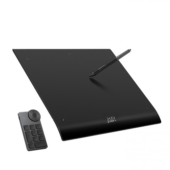 XP-PEN DECO PRO MW Ασύρματη γραφίδα σχεδίασης με Bluetooth, Deco Pro MW Drawing Tablet (Gen 2) - XP-PEN