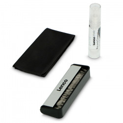 LENCO TTA-3IN1 3-σε-1 σετ καθαρισμού δίσκων βινυλίου, 10ml. - LENCO