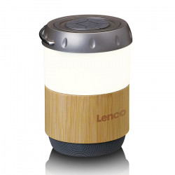 LENCO BTL-030BA Φορητό ηχείο Bluetooth 3W, με ατμοσφαιρικό φωτισμό. - LENCO