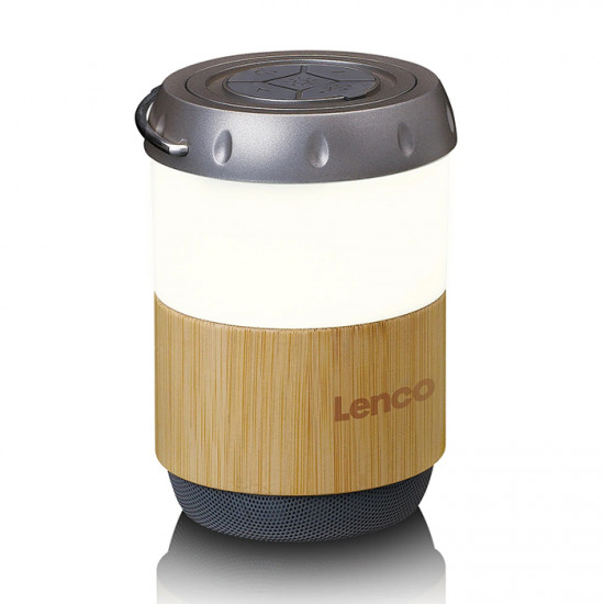LENCO BTL-030BA Φορητό ηχείο Bluetooth 3W, με ατμοσφαιρικό φωτισμό. - LENCO