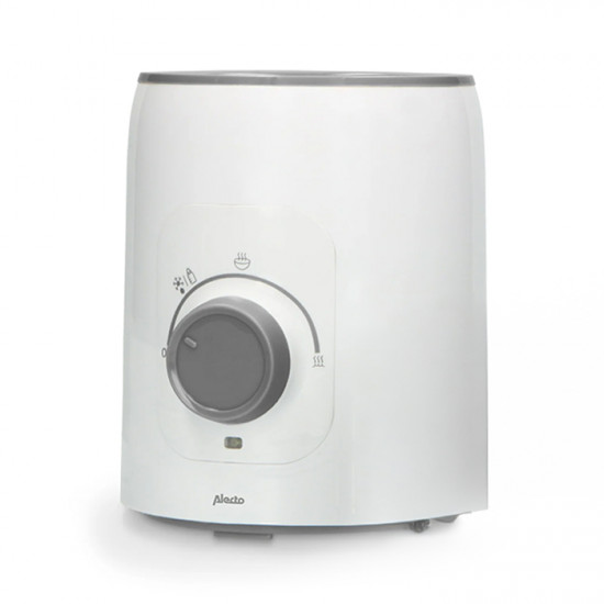 ALECTO BW600 Θερμαντήρας μπιμπερό, 210W σε λευκό χρώμα. - ALECTO