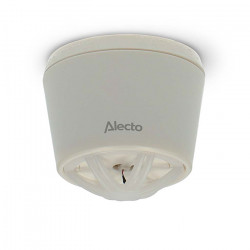 ALECTO HA59 Αισθητήρας θερμότητας με ενσωματωμένη μπαταρία λιθίου (10 χρόνια διάρκεια ζωής) και συναγερμό 85dB. - ALECTO