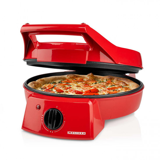 MELISSA 16310237 Παρασκευαστής πίτσας 30cm, 1800W. - MELISSA