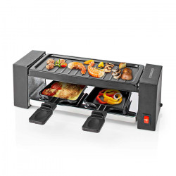 MELISSA 16300031 Ηλεκτρική ψηστιέρα raclette, 400W - MELISSA