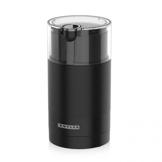 BUTLER 16120018 Ηλεκτρικός μύλος άλεσης καφέ, 150W - BUTLER