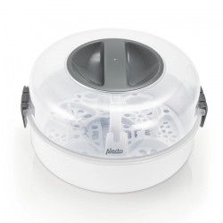 ALECTO BW-04 Αποστειρωτής για έως τέσσερα μπιμπερό, για φούρνο μικροκυμάτων. - ALECTO