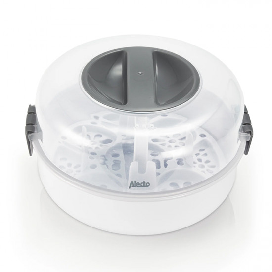 ALECTO BW-04 Αποστειρωτής για έως τέσσερα μπιμπερό, για φούρνο μικροκυμάτων. - ALECTO
