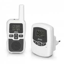 ALECTO DBX-80 Ασύρματη ενδοεπικοινωνία (baby monitor) με οθόνη ενδείξεων και εμβέλεια έως και 3000m. - ALECTO