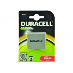 Duracell DRC4L Digital Camera Battery 3.7V 720mAh - DURACELL