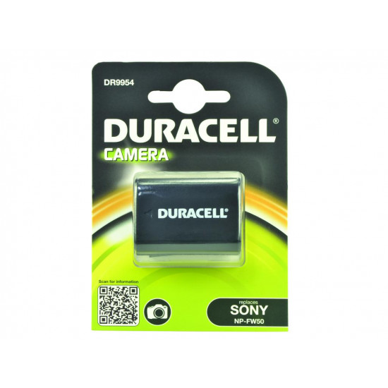 Duracell DR9954 Digital Camera Battery 7.4V 1030mAh - DURACELL