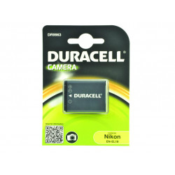 Duracell DR9963 Digital Camera Battery 3.7V 700mAh - DURACELL