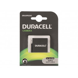 Duracell DRGOPROH5 Action Camera Battery 3.8V 1250mAh - DURACELL