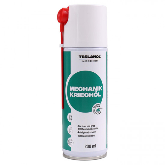 26030-TESLANOL Λάδι για όλα τα μηχανικά μέρη. 200ml - TESLANOL