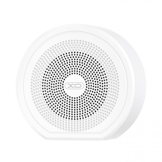 XO F61 Φορητό bluetooth ηχείο, 3W σε λευκό χρώμα - XO