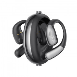 XO G36 BLACK COLOR Bluetooth ακουστικά handsfree με τεχνολογία ΑΙ για αυτόματη μετάφραση ομιλίας, σε μαύρο χρώμα - XO