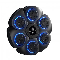 XO SF-02 Μουσικό ταμπλό προπόνησης πυγμαχίας με Bluetooth και LED φωτισμό - XO