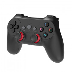 XO GP2 Ασύρματο χειριστήριο, κατάλληλο για Steam, PS3, Η/Υ και συσκευές Android - XO