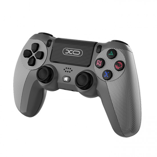 XO GP6 Ασύρματο χειριστήριο, κατάλληλο για PS4, PS3, Η/Υ και συσκευές Android - XO