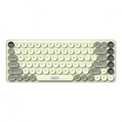 XO KB-12 GREY COLOR Ασύρματο πληκτρολόγιο - XO