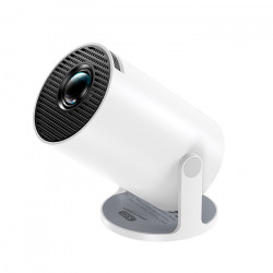 XO FF03 Mini φορητός projector σε λευκό χρώμα - XO