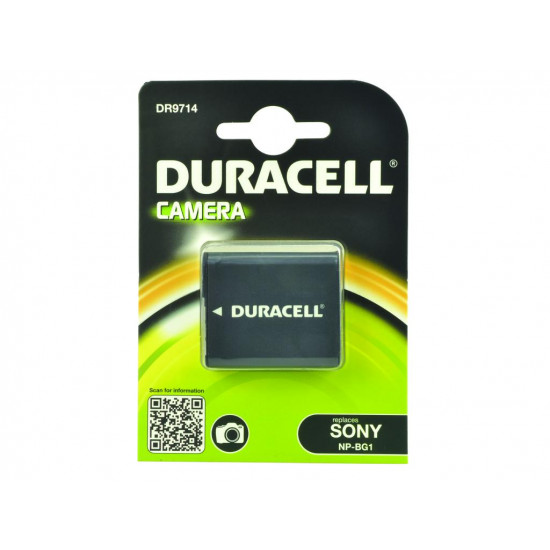 Duracell DR9714 Digital Camera Battery 3.6V 1020mAh - DURACELL