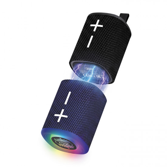 XO F79 2 σε 1 bluetooth ηχείο με RGB φωτισμό - XO