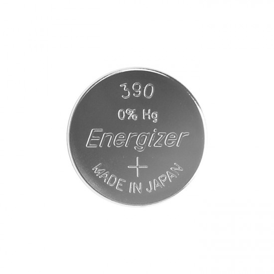 ENERGIZER 389-390 Μπαταρία ρολογιών Energizer 389-390, σε συσκευασία 1 μπαταρίας. - ENERGIZER