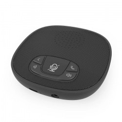 NEDIS MICCWS126BK Bluetooth ηχείο και μικρόφωνο τηλεδιάσκεψης, 15W. - NEDIS