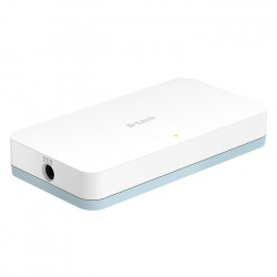 D-LINK DGS-1008D 8-Port Gigabit Desktop Switch - D-LINK