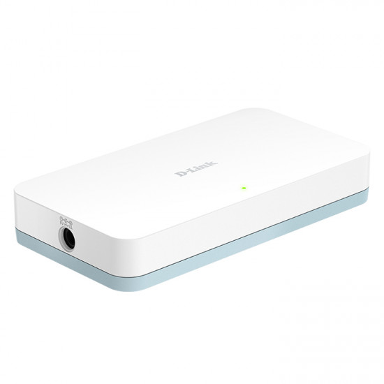 D-LINK DGS-1008D 8-Port Gigabit Desktop Switch - D-LINK