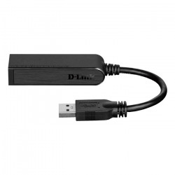 D-LINK DUB-1312 Αντάπτορας δικτύου USB 3.0 σε Gigabit Ethernet. - D-LINK