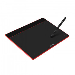 XP-PEN Deco Fun L RED Γραφίδα σχεδίασης Deco Fun L. - XP-PEN