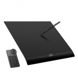 XP-PEN DECO PRO LW Ασύρματη γραφίδα σχεδίασης με Bluetooth, Deco Pro LW Drawing Tablet (Gen 2) + ACK05 Shortcut Remote - XP-PEN