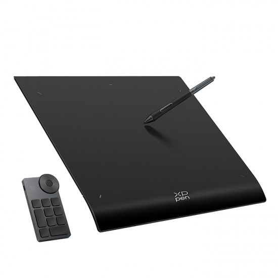 XP-PEN DECO PRO LW Ασύρματη γραφίδα σχεδίασης με Bluetooth, Deco Pro LW Drawing Tablet (Gen 2) + ACK05 Shortcut Remote - XP-PEN