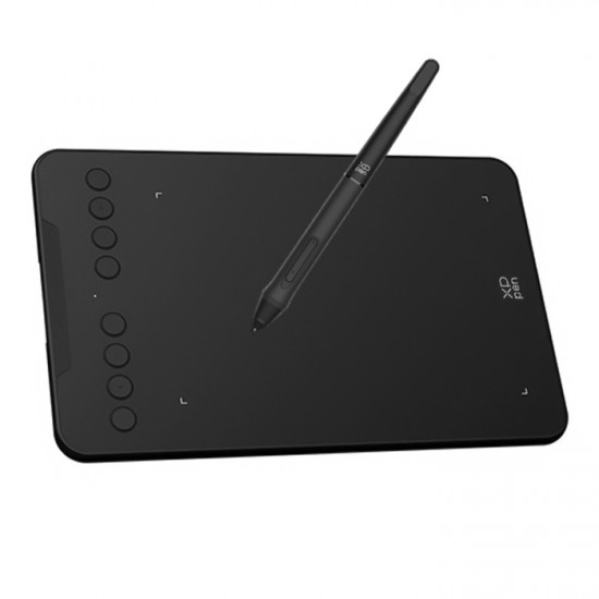 XP-PEN DECO Mini 7 V2 Γραφίδα σχεδίασης Deco mini7 V2 - XP-PEN
