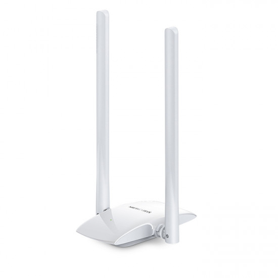 MERCUSYS MW300UH 300Mbps High gain wireless USB adapter - MERCUSYS