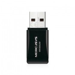 MERCUSYS MW300UM N300 Wireless Mini USB Adapter - MERCUSYS